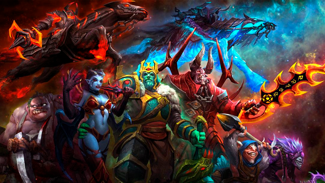 dota 2 Valve anuncia un nuevo juego de cartas online basado en DOTA 2