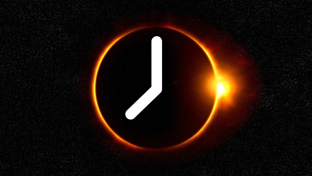 Aquí te decimos todos los horarios para ver el eclipse de sol en México 20 Estos son los horarios para ver eclipse en México