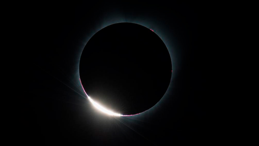 Estas son las mejores fotos del Gran Eclipse 2017 en redes sociales