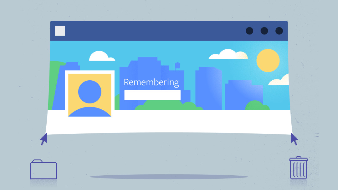 ¿Qué pasa con tu cuenta de Facebook cuando mueras?