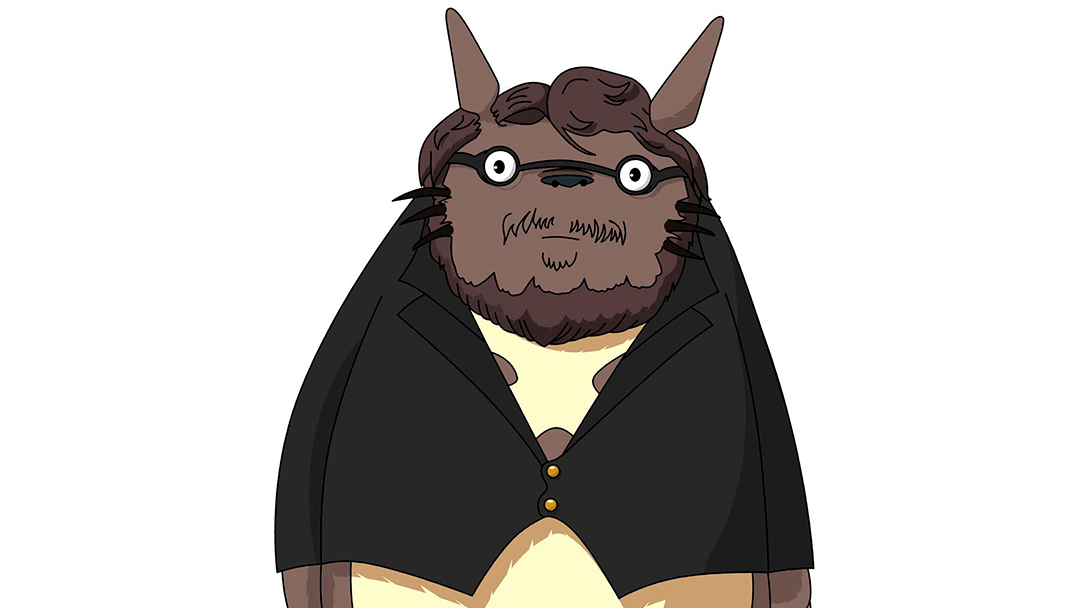 guillermo del totoro Guillermo Del Toro confirmó que su apodo es Totoro