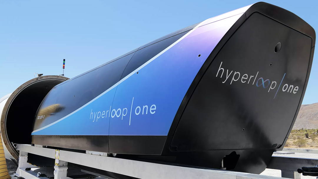 Hyperloop One rompe su propio récord de velocidad y alcanzó los 310 km/h 14 Hyperloop One rompe su propio récord de velocidad