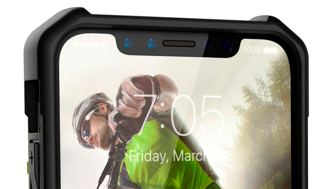 Se filtra el frente completo del próximo iPhone 8