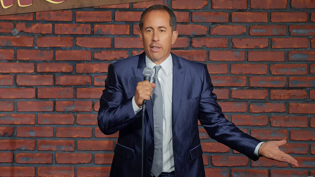 jerry before seinfeld Jerry Seinfeld está de regreso en el primer tráiler de su especial en Netflix