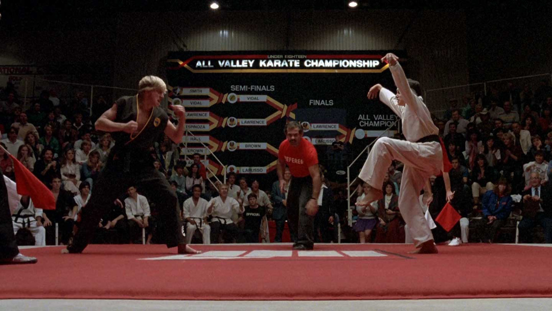 karate kid Karate Kid tendrá una secuela protagonizada por Ralph Macchio y William Zabka