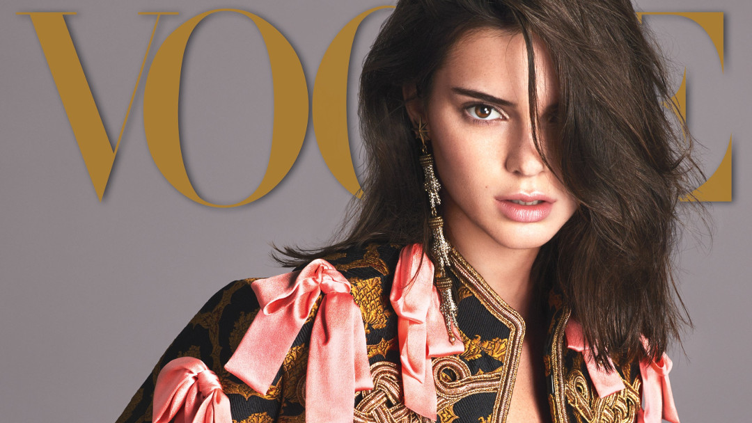 kendall jenner vogue Ya puedes explorar el guardarropa de Kendall Jenner, en realidad virtual