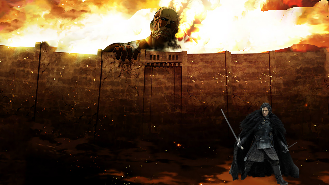 ¿Los personajes de Game of Thrones hicieron un cameo en Attack on Titan? 23 ¿Los personajes de Game of Thrones hicieron un cameo en Attack on Titan?