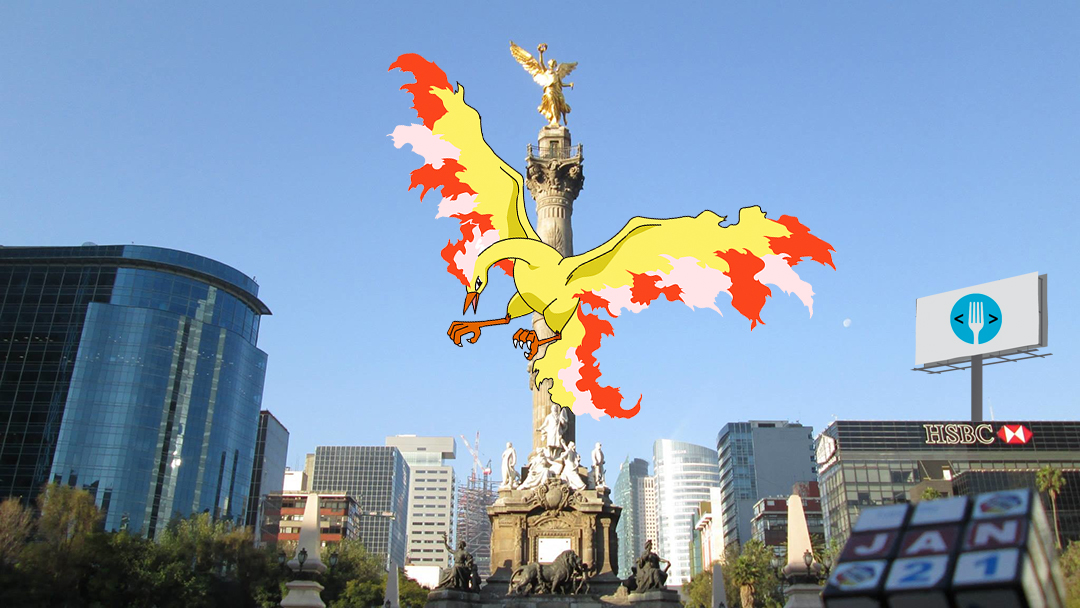Prepara tu pokabola: el legendario Moltres llegó a Pokémon Go