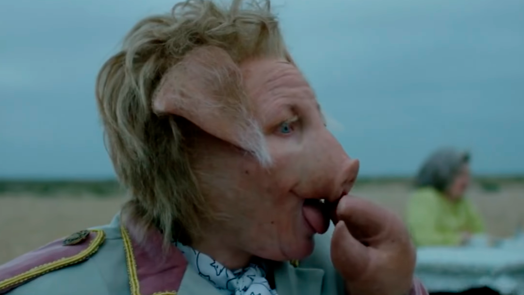 puerco Primer tráiler de Electric Dreams, el Black Mirror de Amazon