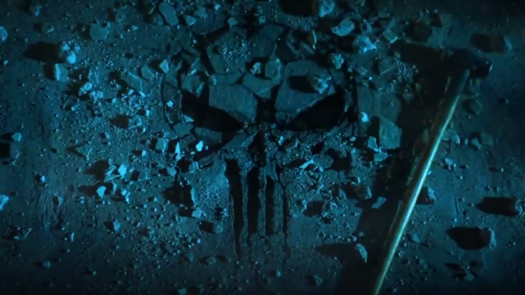 punisher Se filtra el tráiler de la primera temporada de The Punisher (Actualizado)