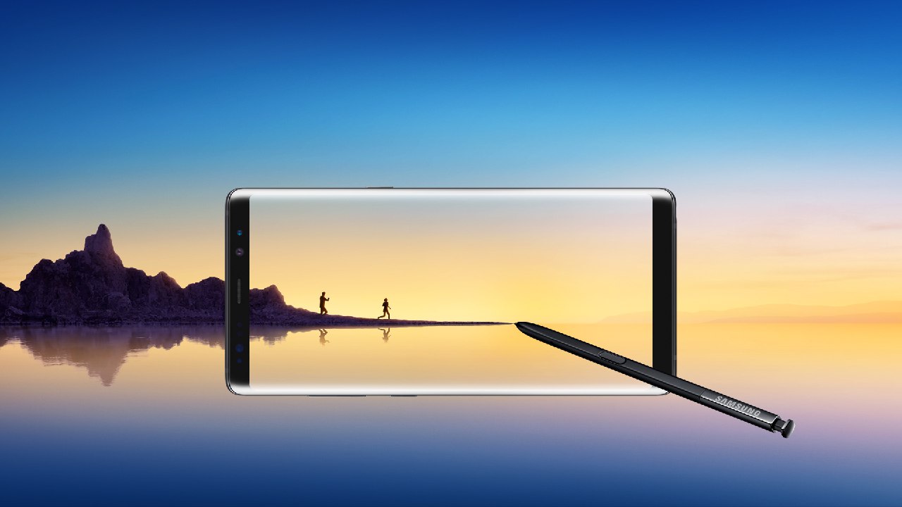 samsung galaxy note El Galaxy Note 8 ya tiene fecha de lanzamiento en México, pero no será nada barato