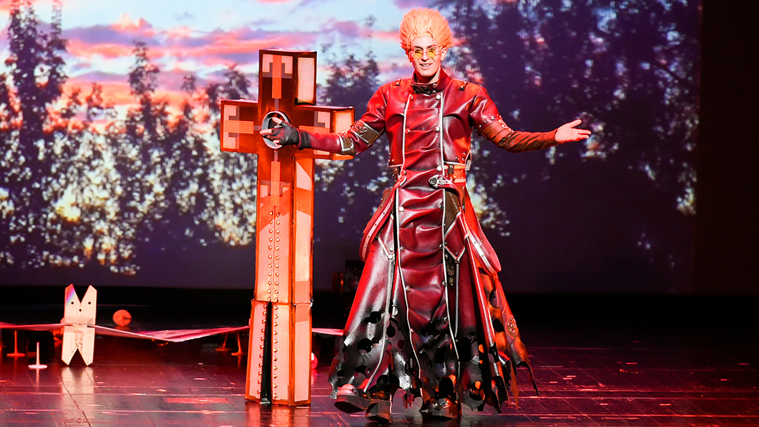 El equipo de México en el World Cosplay Summit 2017