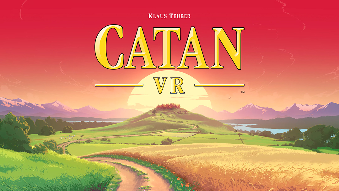 catan vr El juego de mesa Catan tendrá una versión en realidad virtual
