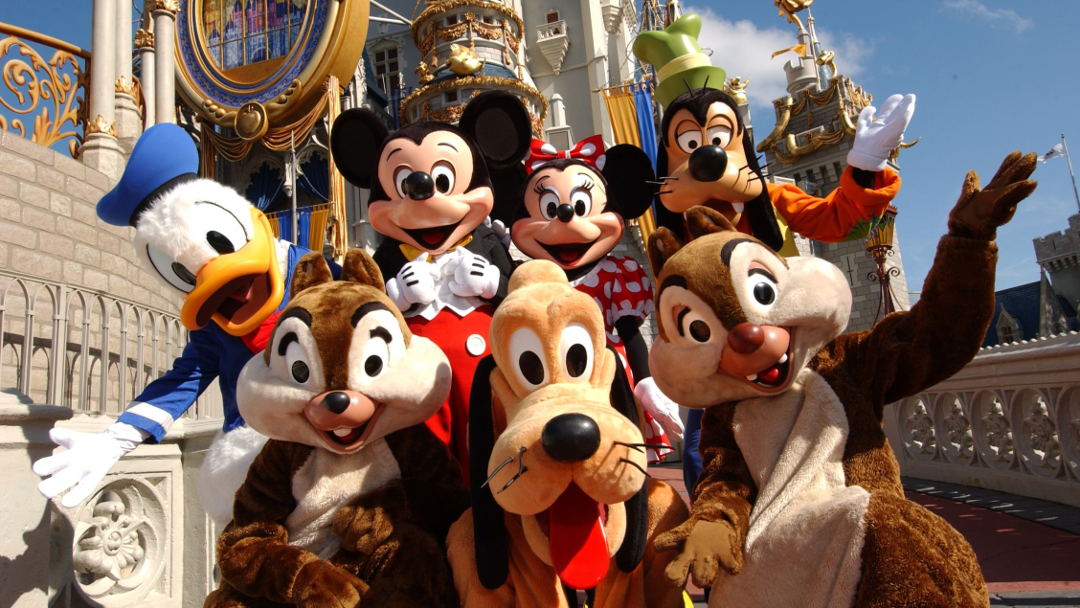Botargas de Disney