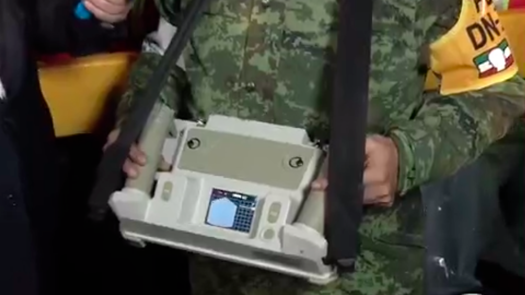escaner Así funciona el escáner de movimiento del ejército que está ayudando a salvar vidas