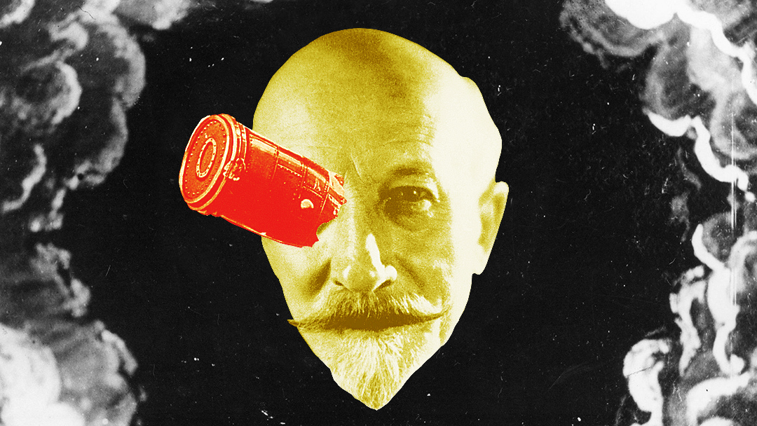 Georges Méliès: el mago del cine que nos llevó a la Luna