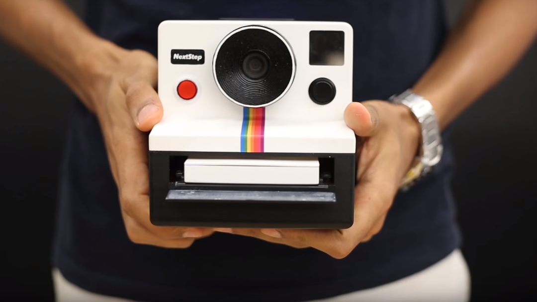 Instagif, la cámara instantánea que toma GIFs en lugar de fotos 25 Instagif, la cámara instantánea que toma gifs en lugar de fotos