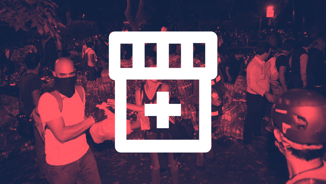 medicinas sismo ¿Cuáles son las medicinas que se necesitan tras el sismo de México?