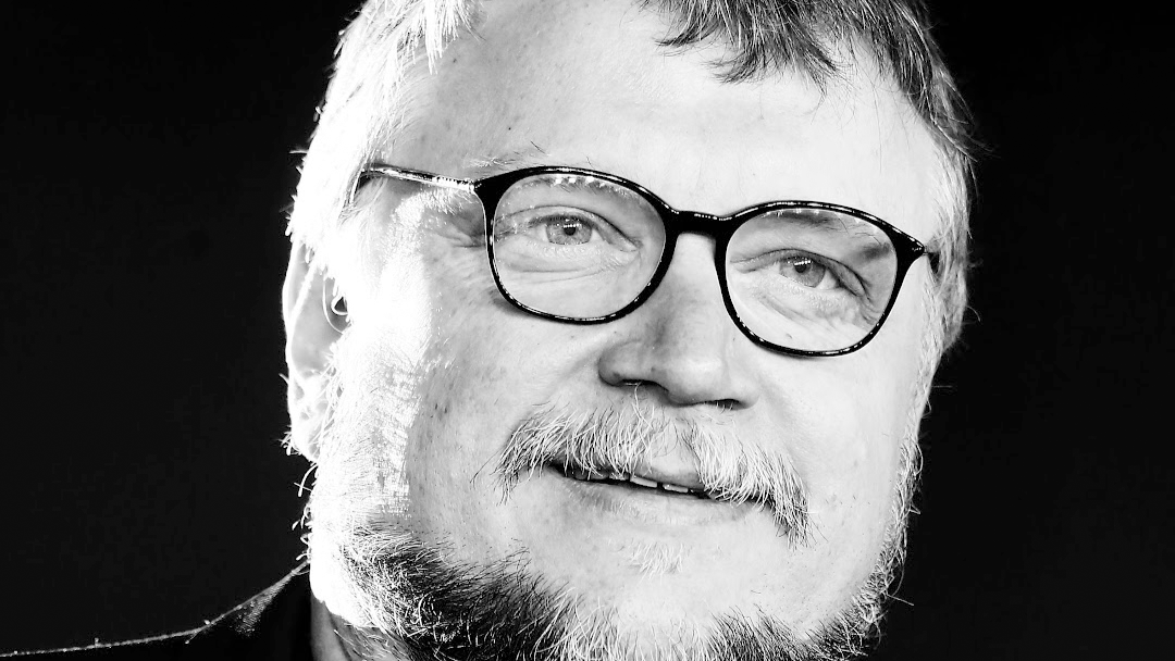 el director mexicano Guillermo del toro