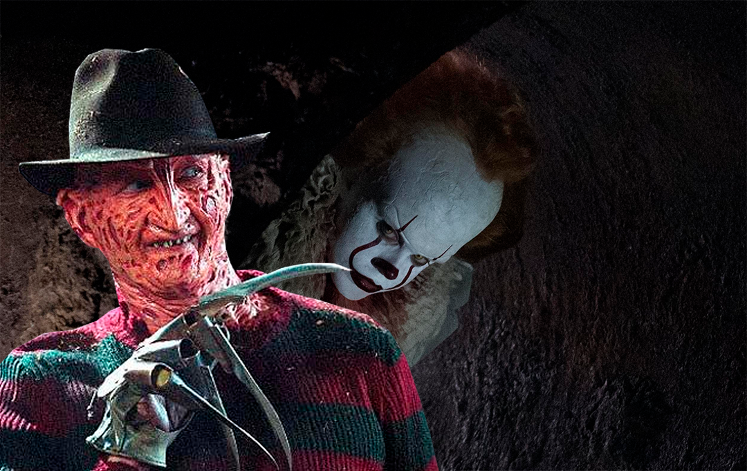 pennywise Freddy Krueger estuvo a punto de aparecer en el remake de ESO