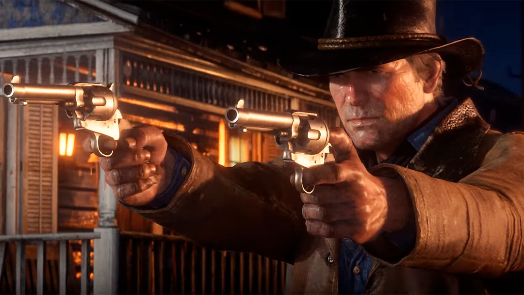 red redemption El nuevo tráiler de Red Dead Redemption 2 nos muestra lo difícil que es ser un vaquero