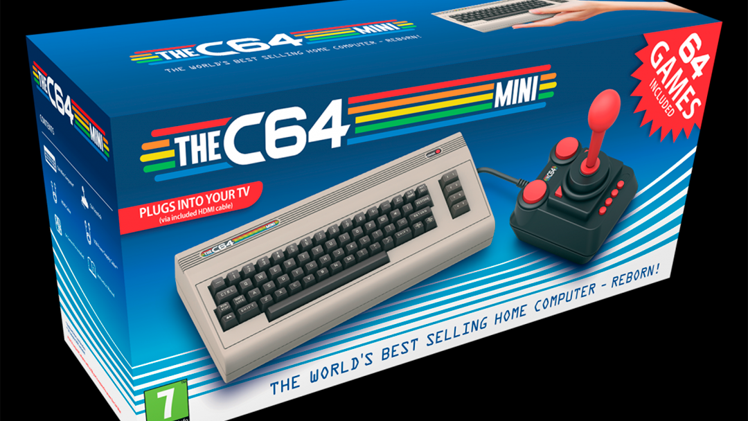 La mitica consola de los 80 regresa