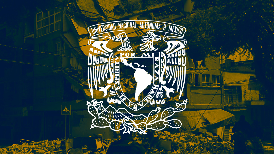 unam edificios danados UNAM lanza formulario online para la documentación de inmuebles afectados por el sismo