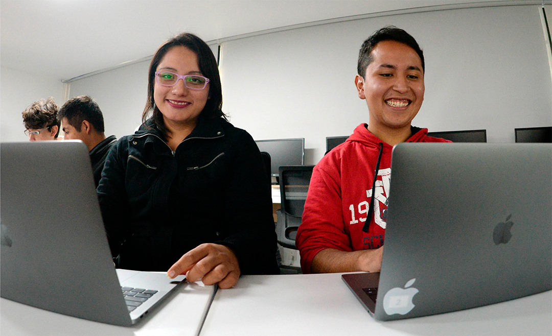 unam La UNAM presenta un laboratorio de apps para iOS donado por Apple