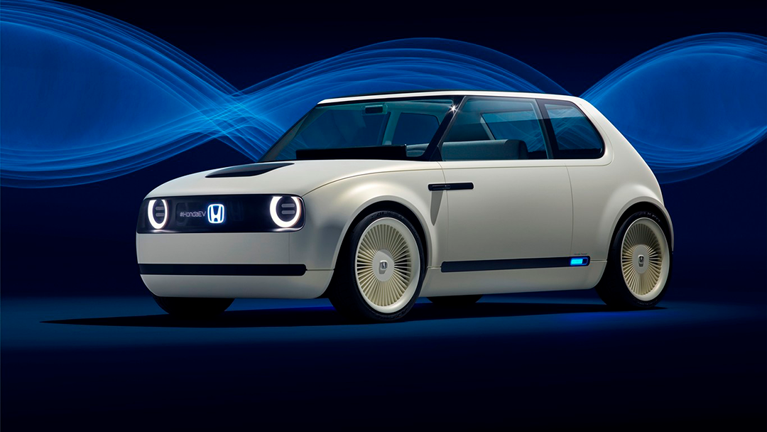 El nuevo Urban EV Concept de Honda es un homenaje al primer Civic 19 El nuevo concepto EV de Honda es un homenaje al primer Civic