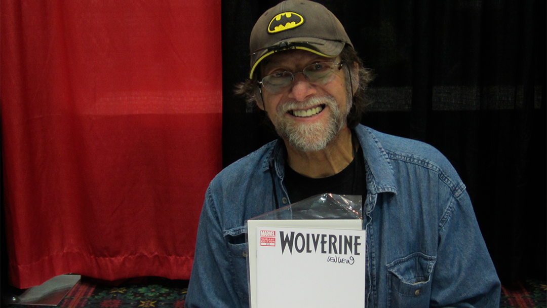 wolv Falleció Len Wein, el creador de Wolverine y Swamp Thing