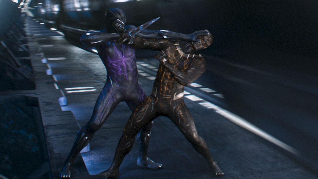 black panther Presenten sus respetos al rey de Wakanda en el nuevo tráiler de Black Panther