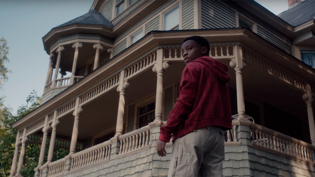 castle rock Castle Rock, la serie de J. J. Abrams y Stephen King, estrena teaser