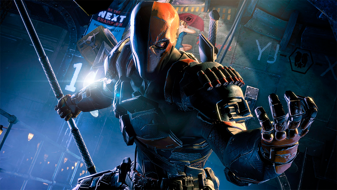 DC estaría desarrollando una película de Deathstroke 23 deathstroke DC estaría desarrollando una película de Deathstroke