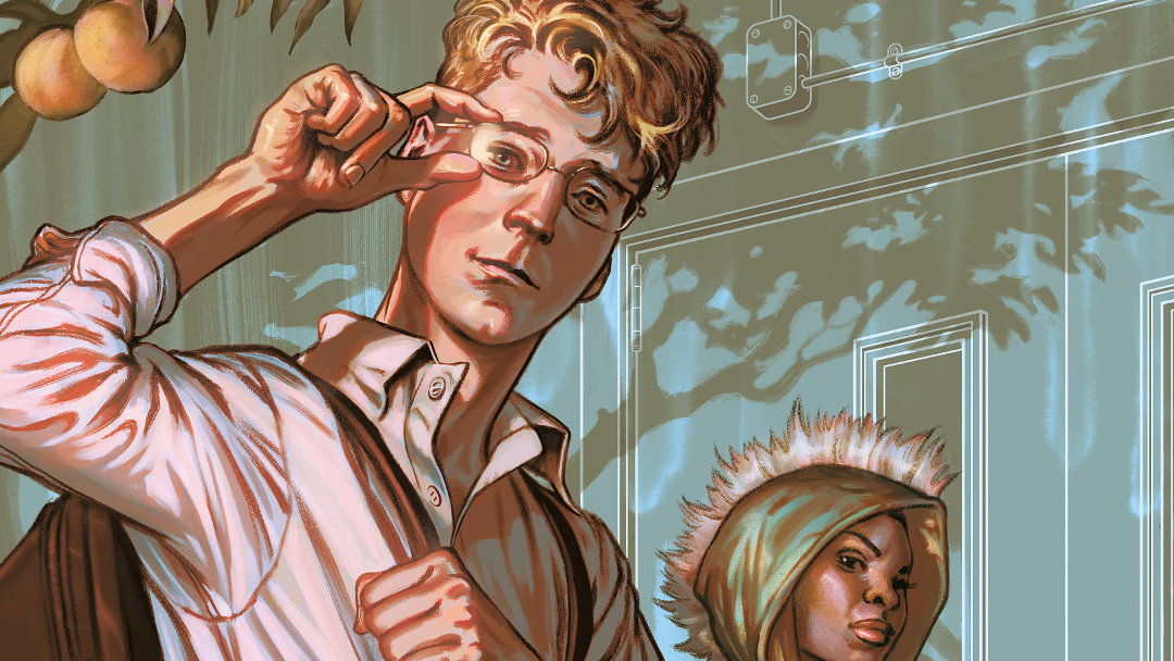 Buffy the Vampire Slayer: Giles