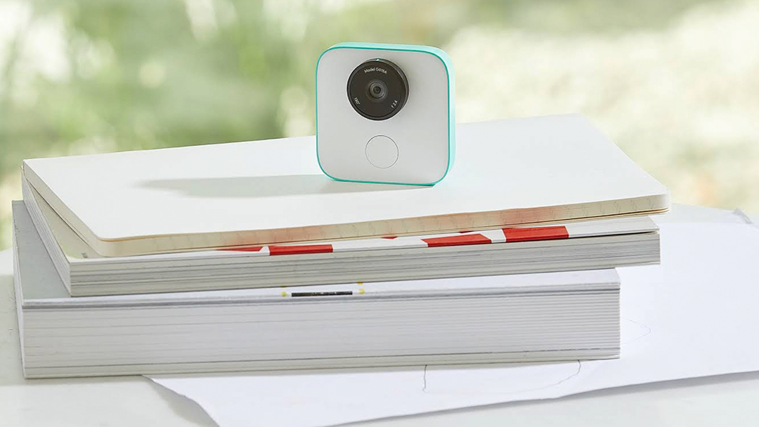 Google Clips: una pequeña cámara que nadie pidió