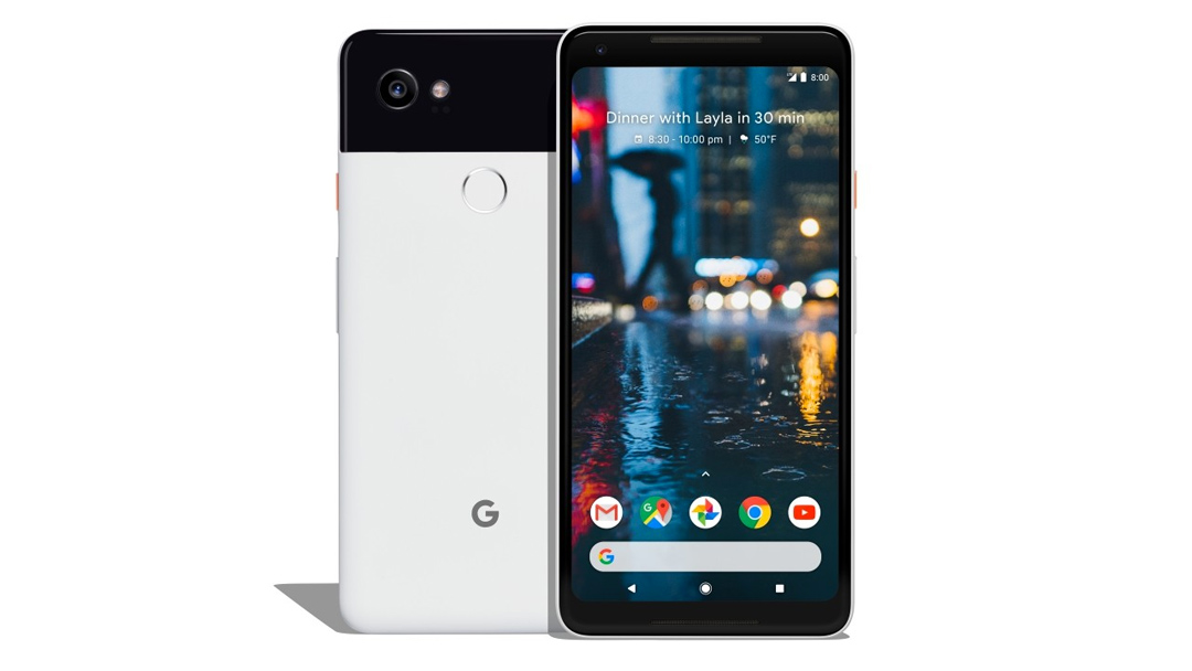 google pixel 2 Google Pixel 2: el teléfono que no necesita cámara dual