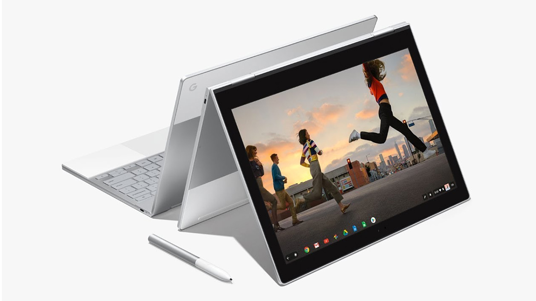 google Google Pixelbook: una laptop 2 en 1 de gama alta con Chrome OS