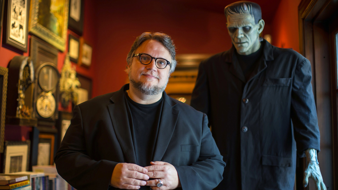 Guillermo Del Toro revela las razones por las que ama a los monstruos 19 guillermo del toro Guillermo Del Toro revela las razones por las que ama a los monstruos