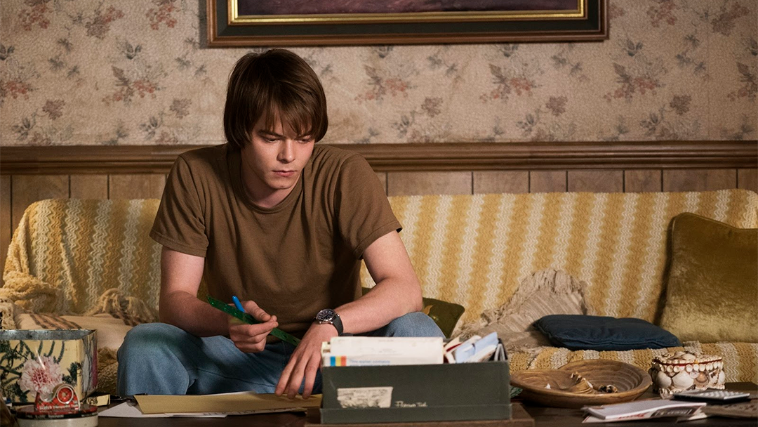 heaton Deportan a Charlie Heaton, la estrella de Stranger Things y New Mutants