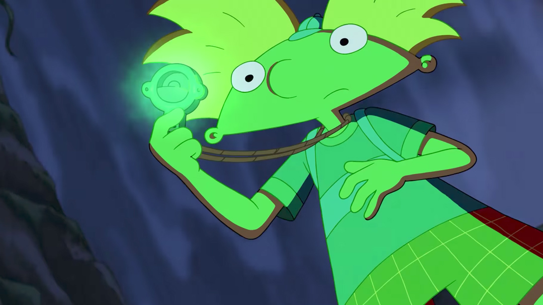 hey arnold the jungle movie ¡Por fin! Llegó el primer tráiler de la nueva película de Hey Arnold!