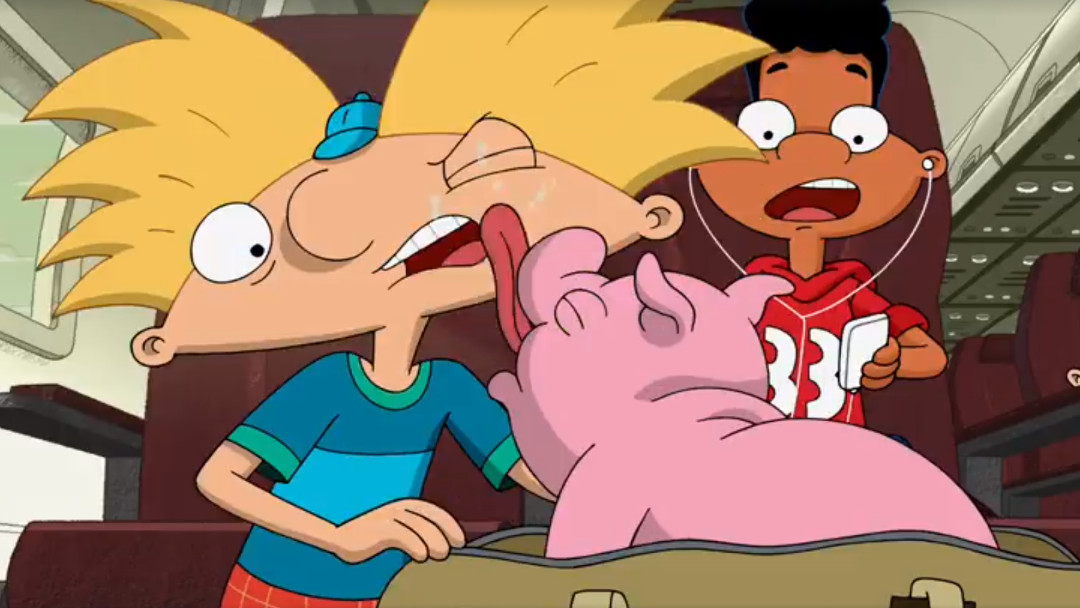 imagen de Hey Arnold! The Jungle Movie