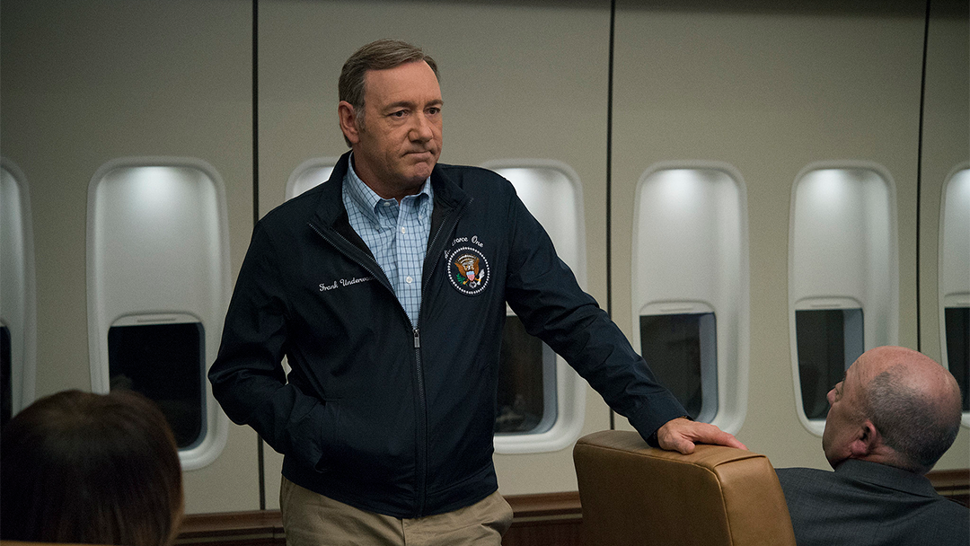 house of cards En medio de un escándalo de acoso sexual, Netflix anuncia el fin de House of Cards para 2018