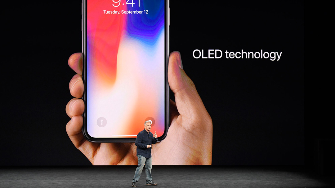 iphone x oled ¿Por qué a Samsung le conviene que le vaya bien al iPhone X?
