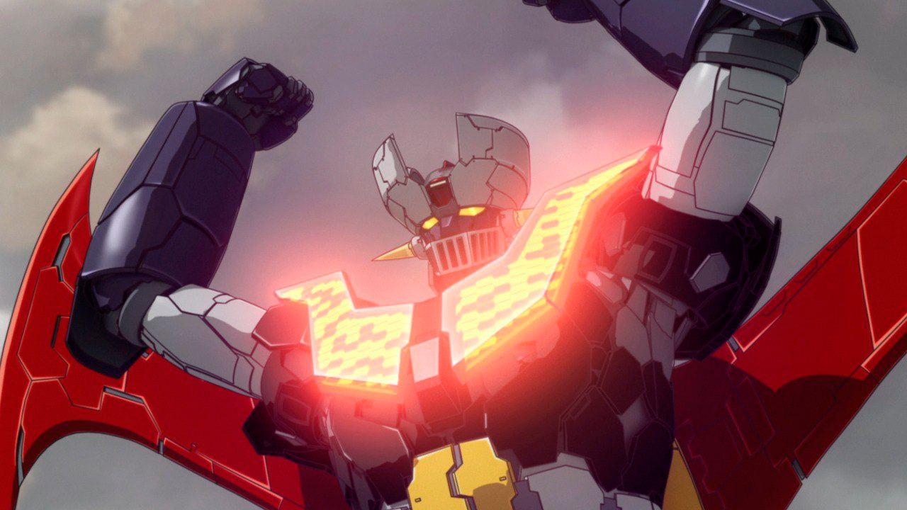 Ya es oficial: La nueva película de Mazinger Z sí llegará a México 20 El robot clásico de la animación: mazinger z