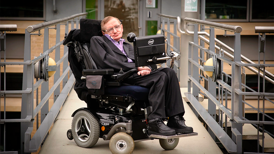 stephen Ya puedes leer la tesis de doctorado de Stephen Hawking