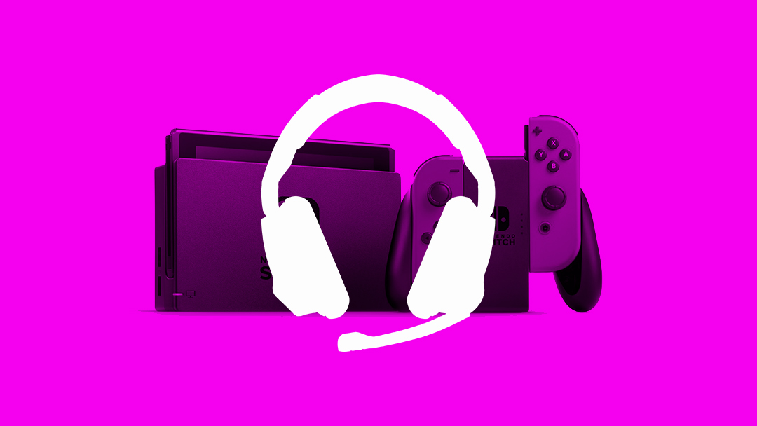 swtich audifonos Nintendo acaba de añadir soporte inalámbrico para audífonos en la Nintendo Switch