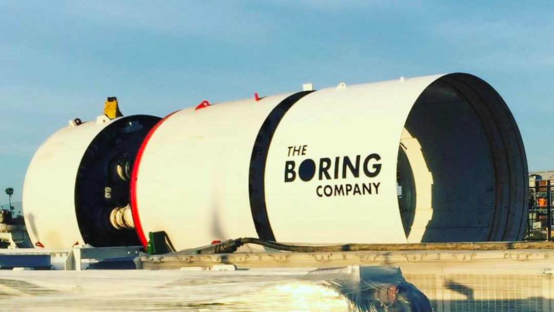 The Boring Co