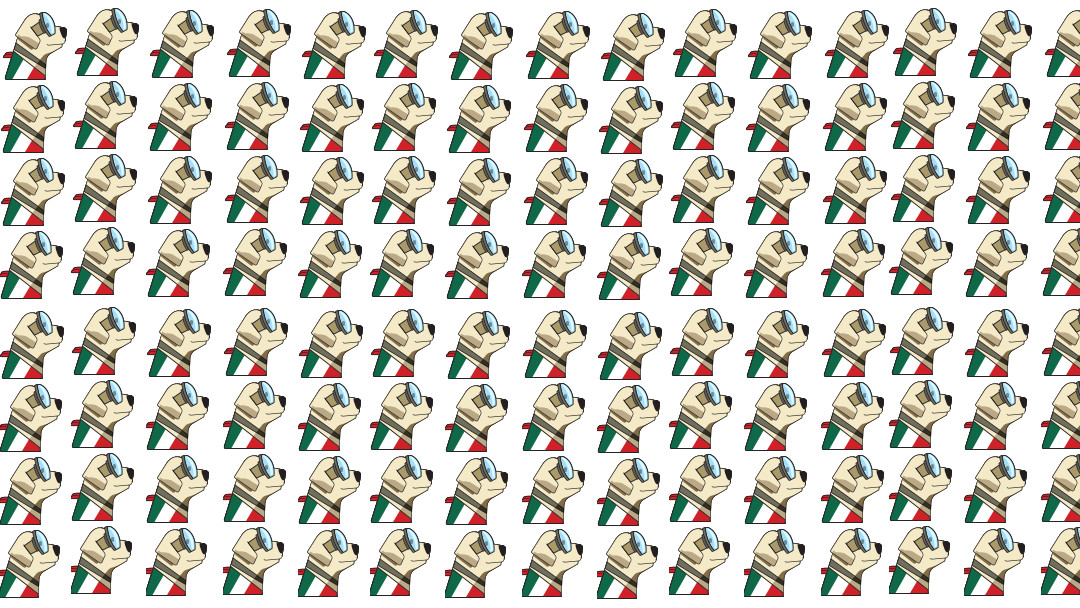 Frida, la perrita rescatista, ya tiene su propio emoji en Twitter