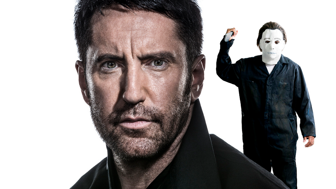 trent Celebra el viernes 13 con el tema de Halloween covereado por Trent Reznor y Atticus Ross