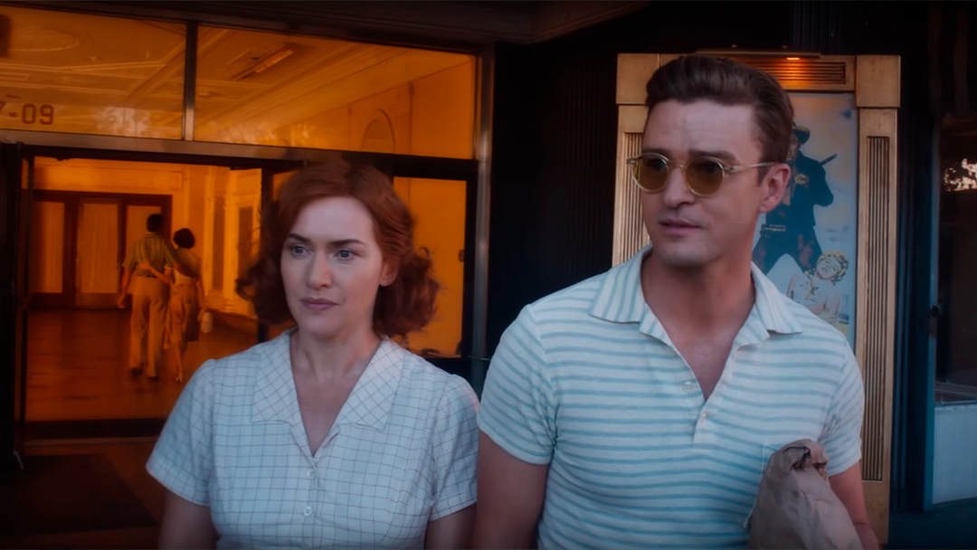 woody allen Amazon presenta el tráiler de la nueva película de Woody Allen con Kate Winslet y Justin Timberlake